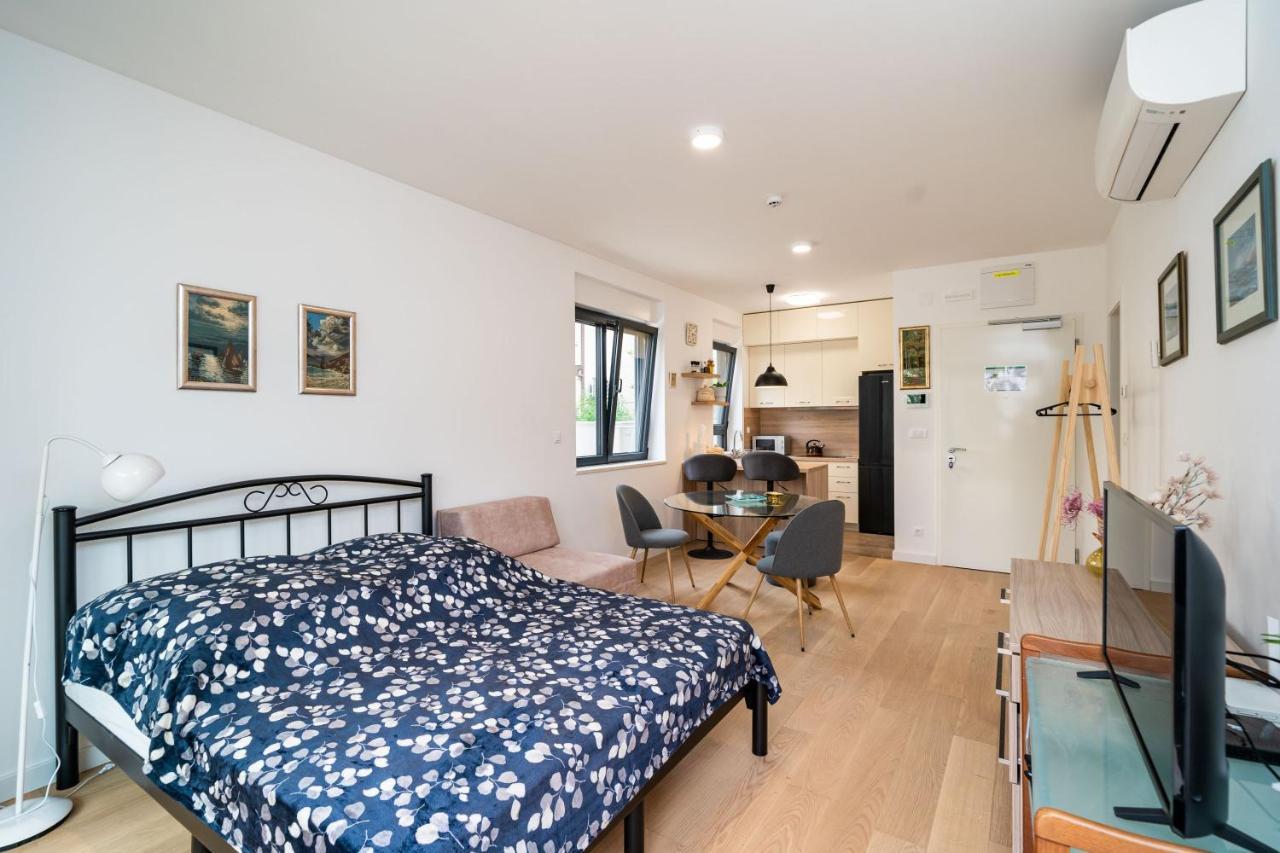 Studio Apartment Moskar Dubrovnik Exterior photo