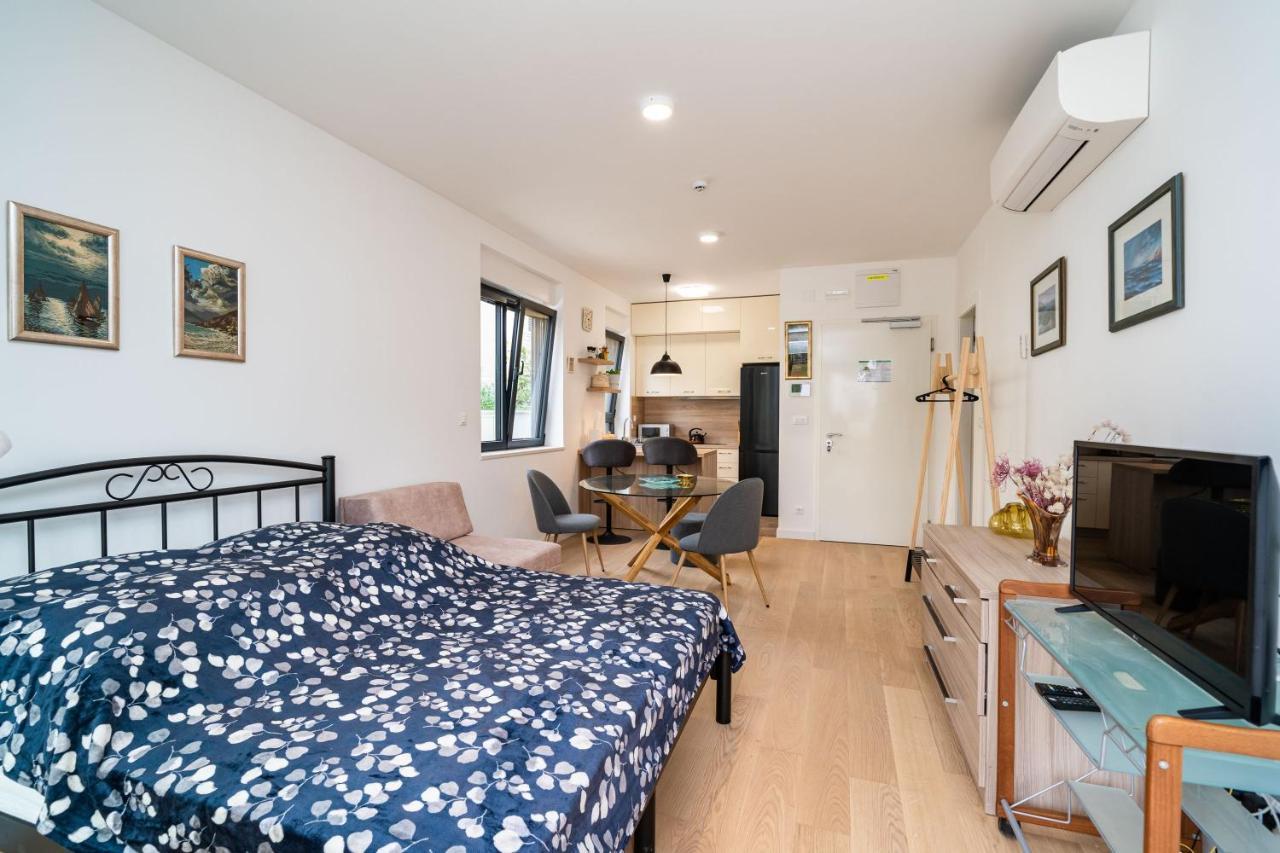 Studio Apartment Moskar Dubrovnik Exterior photo