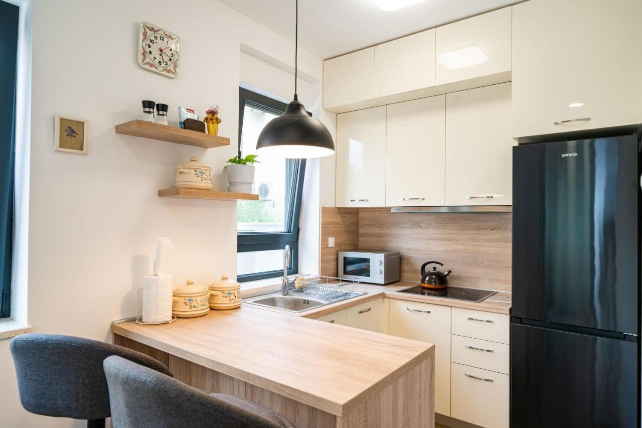 Studio Apartment Moskar Dubrovnik Exterior photo